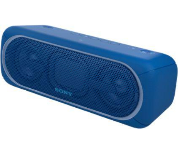 SONY SRS-XB40 Niebieski - 1405904 - zdjęcie 2